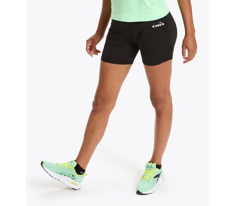 Løbetøj - Køb korte løbetights dame