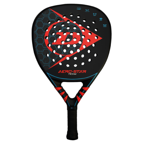 Padelbat - Dunlop Aero-Star Team Padelbat