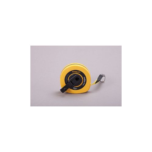 Målebånd - køb 10 m lukket målebånd