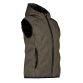Vest - køb woman quilted vest g11031