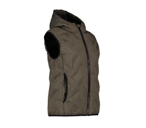 Vest - køb woman quilted vest g11031