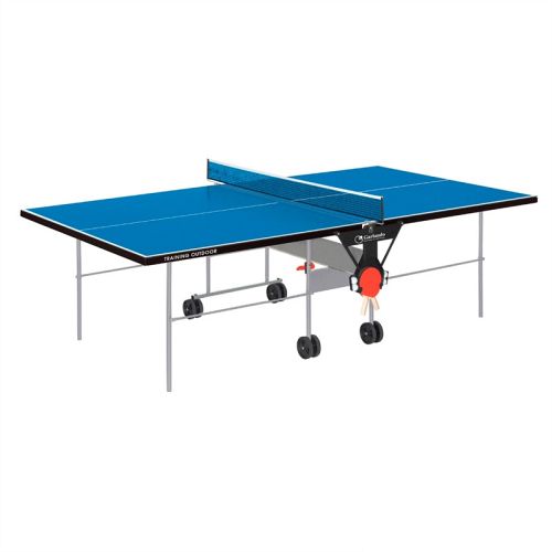 Bordtennis - Køb Garlando trænings bordtennisbord