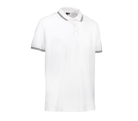 Polo shirt - stretch  polo shirts ID0523