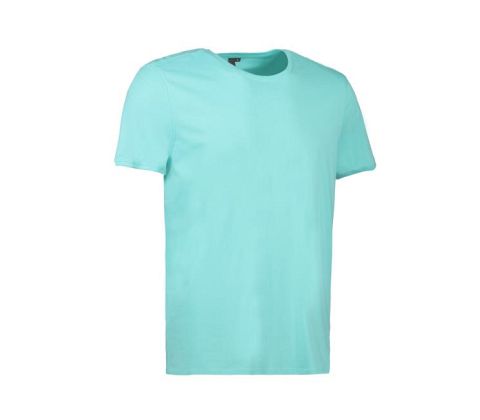 T-shirt - t-shirts med O-hals ID0540 