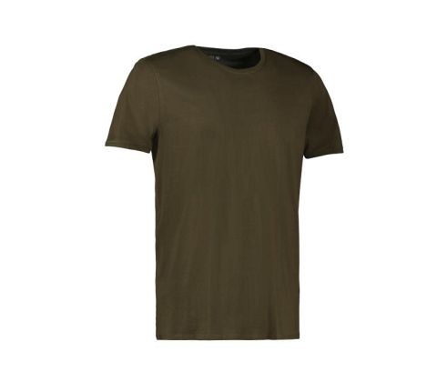 T-shirt - t-shirts med O-hals ID0540 