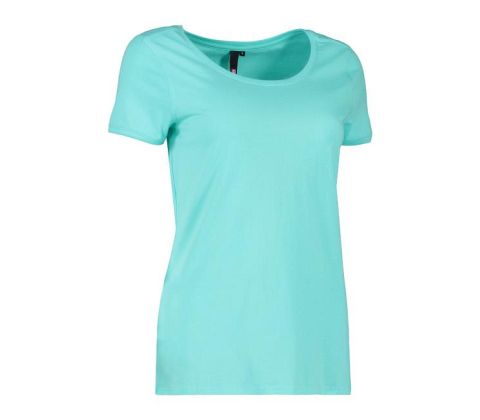 T-shirt - Køb t-shirts med o-hals ID0541