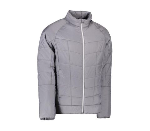 Jakke - Køb quiltet letvægts damejakke 