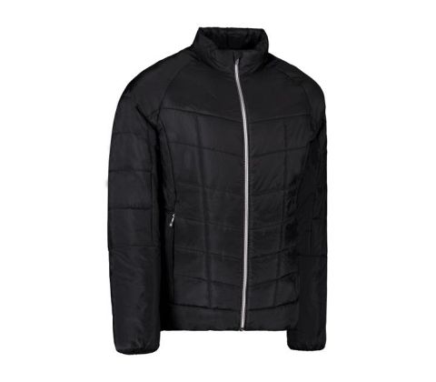 Jakke - Køb quiltet letvægts damejakke 