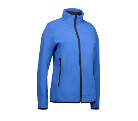 Damejakke- Køb Funktionel dame softshell-jakke  ID0856