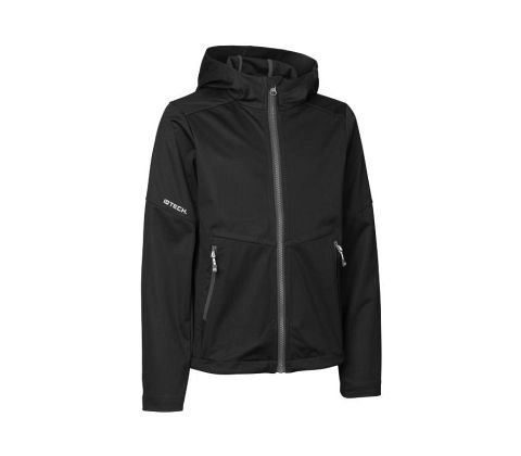 Rettsmedicin cabriolet Kristus Soft shell jakke børn | Køb dem billigt her | Ligasport