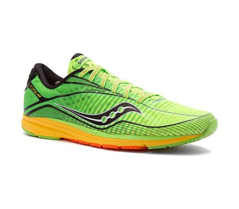 Saucony Type A6 Slime - Saucony løbesko herre 