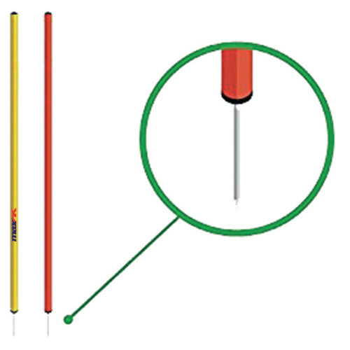 Træningsredskab - Slamonstang 160 cm 