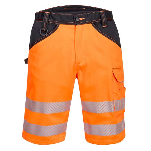 Arbejdsbuks - Køb Hi-vis shorts