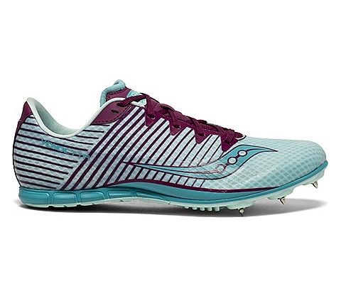 Pigsko - allround/løbe - Saucony Vendetta 2 pig sko 