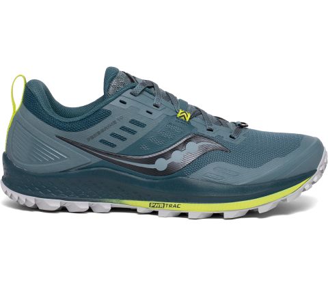 Saucony peregrine iso on sale herre