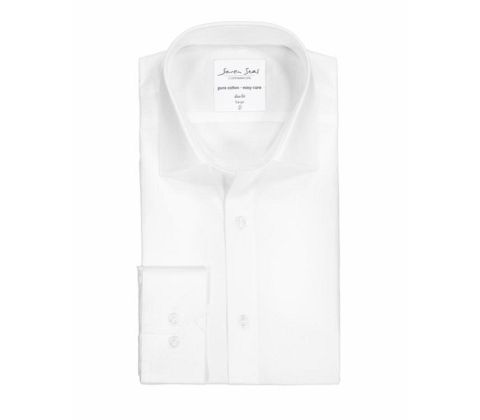 Skjorte - Køb poplin dameskjorte SS402