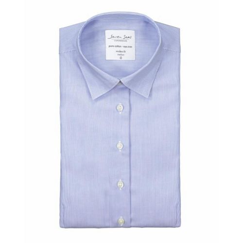 Dameskjorte - køb dameskjorte i Fine Twill SS730