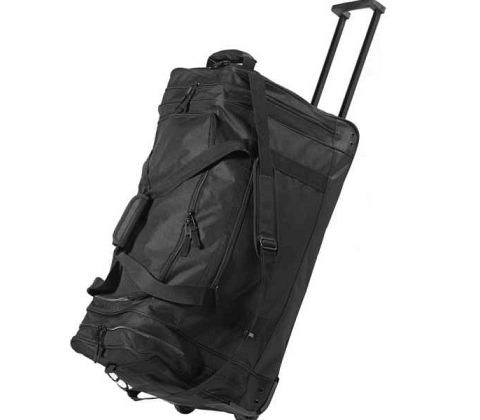 Rejsestaske - Stor sportstaske med hjul ID1802