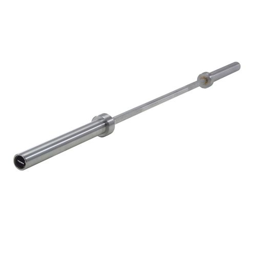 Vægtstang - Toorx OL teknik vægtstang måler 180 cm og vejer ca. 7,5 kg.