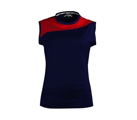 T-shirt volleyball - dame