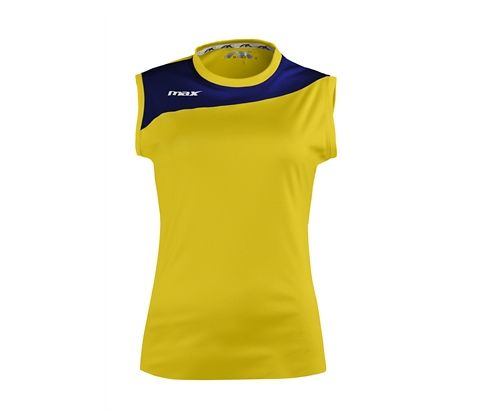 T-shirt volleyball - dame