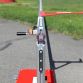 POLE VAULT FOLDABLE CLUB STANDS WITH ELECTRONIC READOUT