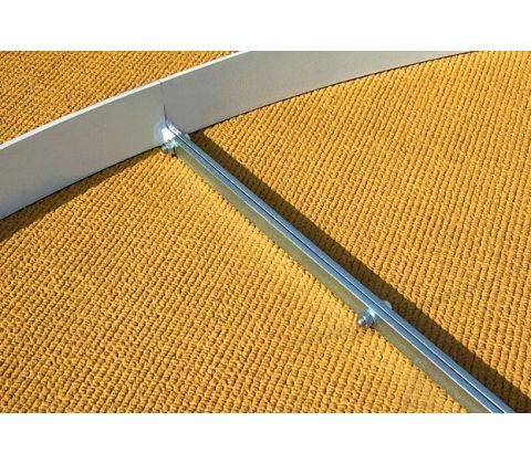 COMPETITION SHOT PUT CIRCLE