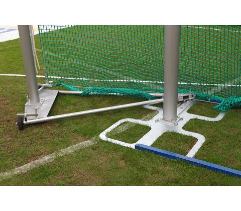 SET OF PORTABLE CAGE BASES WITH ACCESORIES FOR KLM7/9-A I KLM-5/7-A