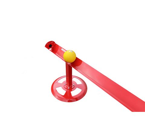 INDOOR SHOT RETURN CHANNEL