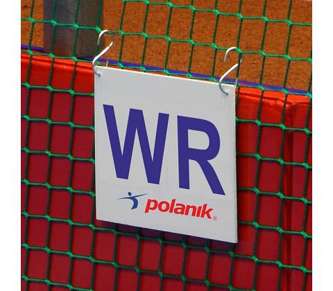 WR MARKER, WORLD RECORD