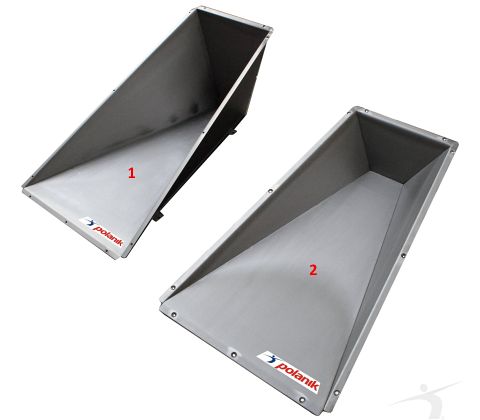  MODULAR POLE VAULT BOX 2 IN 1