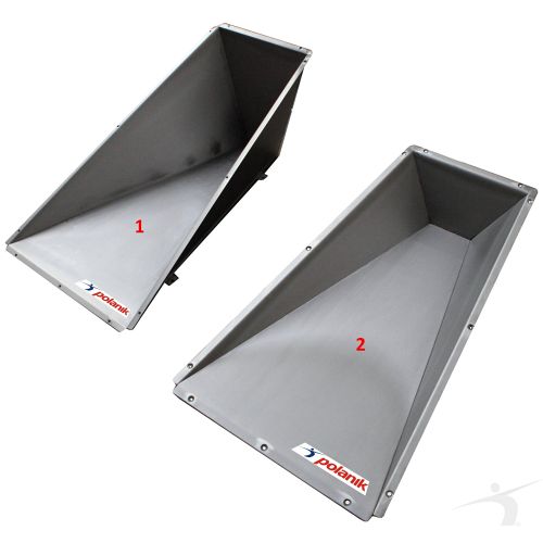  MODULAR POLE VAULT BOX 2 IN 1