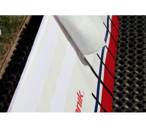 ADJUSTABLE FOAM DISTANCE INDICATOR