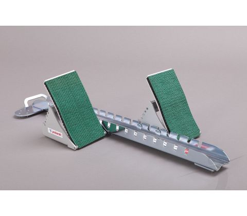 Startklodser - konkurrence startklodser i stål - Aluminium