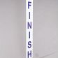 FINISH LINE POSTS