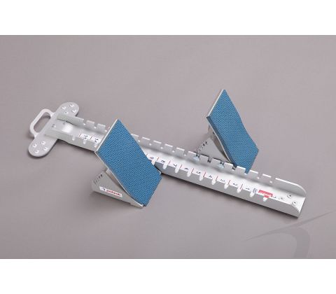 Startklodser - Konkurrence startklodser i aluminium 