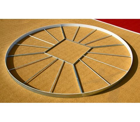COMPETITION SHOT PUT CIRCLE