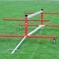 VAULTING POLE/CROSSBAR INDOOR CART