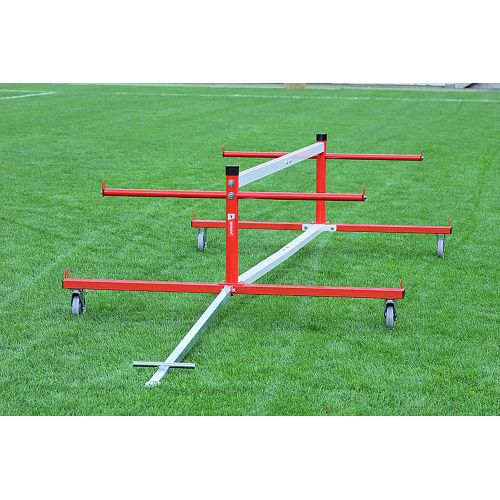 VAULTING POLE/CROSSBAR INDOOR CART
