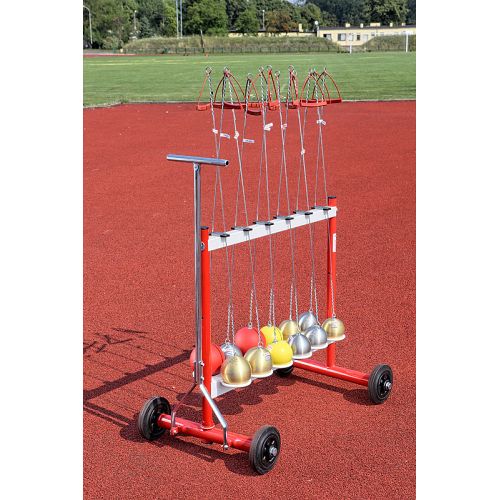 HAMMER stativ på hjul fra Polanik.