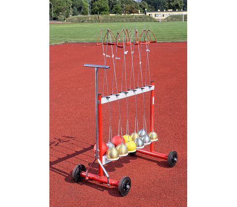 HAMMER stativ på hjul fra Polanik.