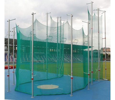 COMPETITION SAFETY CAGE FOR HAMMER THROW