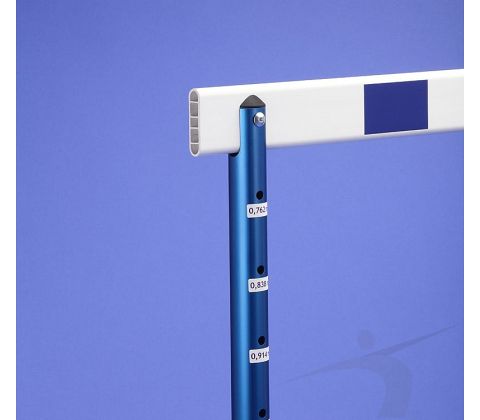 TRAINING COLLAPSIBLE ALUMINIUM HURDLE PP-173/6AP