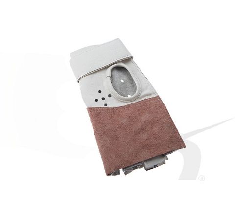 Hammerkast handske konkurrence venstre