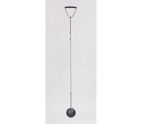 Hammerkast sort 6 kg stål ZIOLKOWSKI  + HAMMER taske HB OR COMPETITION GLOVE FREE!