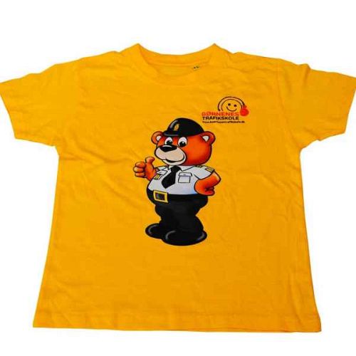 Bamse Betjent T-shirts