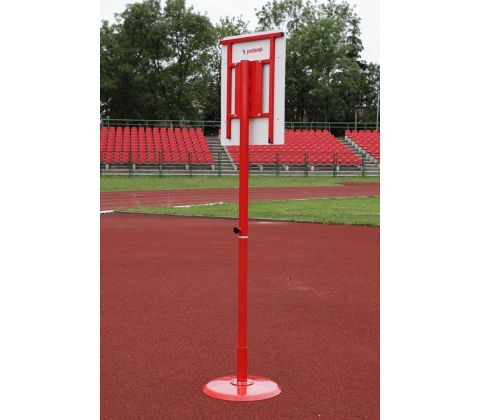 POLE VAULT STAND POSITION BOARD