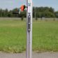 POLE VAULT FOLDABLE CLUB STANDS WITH ELECTRONIC READOUT