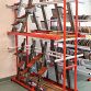 STARTING BLOCKS WAREHOUSE RACK
