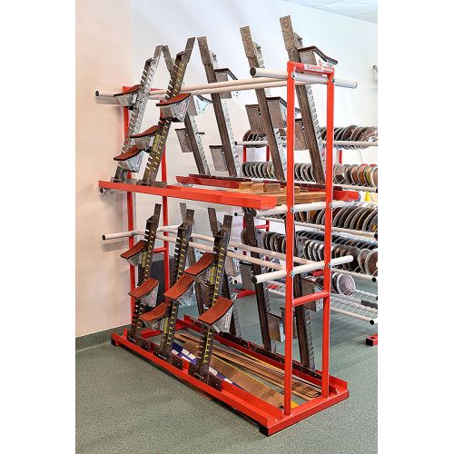 STARTING BLOCKS WAREHOUSE RACK